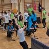 Légy egészséges! Légy Tudatos! Légy egészségtudatos!  Élménynapon vettünk részt