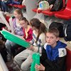 Légy egészséges! Légy Tudatos! Légy egészségtudatos!  Élménynapon vettünk részt