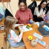 Madáretető készítés a 2.c2 osztályban