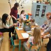 Madáretető készítés a 2.c2 osztályban