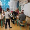 Madáretető készítés a 2.c2 osztályban