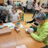 Madáretető készítés a 2.c2 osztályban