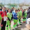 Második hely a lány labdarúgás vármegyei döntőjében