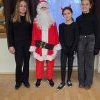 Mikulás ünnepség a Mezőberényi Általános Iskolában