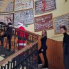 Mikulás ünnepség a Mezőberényi Általános Iskolában