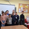 Mikulás ünnepség a Mezőberényi Általános Iskolában