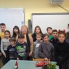 Mikulás ünnepség a Mezőberényi Általános Iskolában