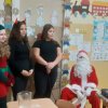 Mikulás ünnepség a Mezőberényi Általános Iskolában
