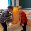Mikulásváró az 1-4. g osztályban