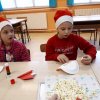 Mikulásváró az 1-4. g osztályban