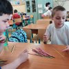 Napközis játékdélután a 3.c-ben