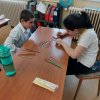 Napközis játékdélután a 3.c-ben