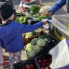 Őszi vitamintál az 1.d osztályban