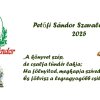 Petőfi Sándor Szavalóverseny 2025