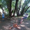 Piknik a Hármas-Körösnél