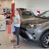 RAJZPÁLYÁZATI DÍJÁTADÓ A BÉKÉSCSABAI TOYOTA SZALONBAN