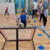 Sportfesztivál a leendő elsős gyermekekkel