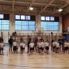 Sporttal köszöntöttük a karácsonyt