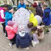 Tojásfát díszítettek a 4.a-sok