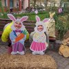 Tojásfát díszítettek a 4.a-sok